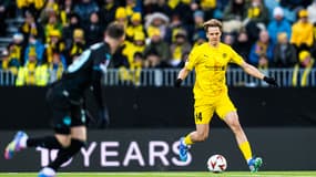 Ulrik Saltnes - Bodo/Glimt