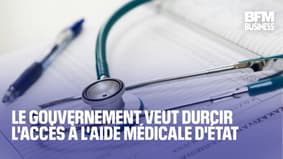  Le gouvernement veut durcir l'accès à l'Aide médicale d'État 