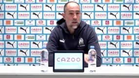 OM : "Je ne vais pas changer ma façon de coacher", Tudor répond aux critiques