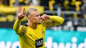 Erling Haaland - Dortmund 