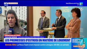 Municipales 2026 à Nice : Les promesses de Christian Estrosi en matière de logement 