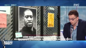 Manifestations et violences aux USA: qui était George Floyd?