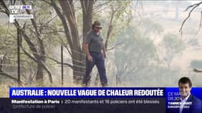 Incendies: les Australiens craignent une nouvelle vague de chaleur