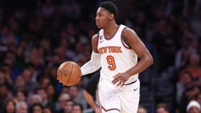 RJ Barrett