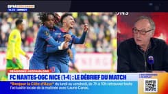Kop Aiglons du lundi 26 janvier - FC Nantes-OGC Nice (1-4) : le débrief du match