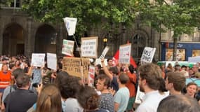 Dissout, le collectif des Soulèvements de la Terre veut poursuivre ses actions
