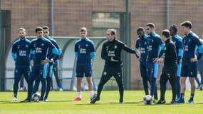 Patricio d'Amico, ancien adjoint de Jorge Sampaoli à l'OM, rebondit à Ivry.
