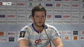 Top 14 : "Une victoire plus que difficile" avoue Dupichot