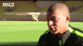 Kylian Mbappé : "Je m'inspire de Thierry Henry mais je garde ma patte"