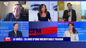 Story 1 : Le "Grêlé", 35 ans d'une incroyable traque - 01/10