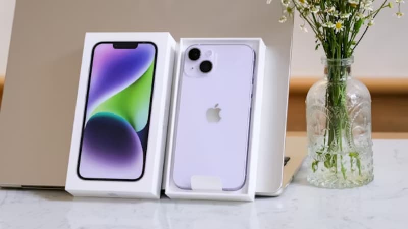 iPhone 14 reconditionné à prix choc chez Cdiscount : une offre à ne pas manquer