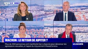 Macron : le retour de Jupiter ? - 06/07