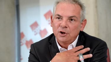 Thierry Lepaon est au coeur de nombreuses polémiques, concernant notamment son train de vie.