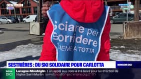 Mort de Carlotta à Briançon après la chute d'un volet: une association solidaire créée par ses proches