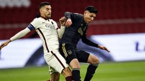 Edson Alvarez, Lorenzo Pellegrini