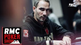 RMC Poker Show - Julien Sitbon, quel bilan un an après avoir intégré le Team Winamax ? 
