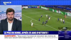 Le PSG en demie, après 25 ans d'attente (2) - 13/08