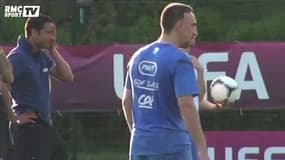 Football / Nasri, bientôt la fin en bleu ? 04/08