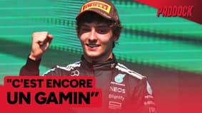 GP du Canada : Antonelli, premier podium à 18 ans,