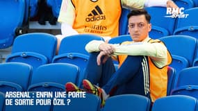 Arsenal : Enfin une porte de sortie pour Özil ?