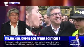 Éric Coquerel (LFI) au sujet du procès Mélenchon: "Nous estimons qu’il y a une instrumentalisation de la justice via le parquet, le procureur"