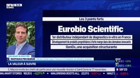 Mathias Pecqueur (Maitice Gestion) : Focus sur Eurobio Scientific - 06/11