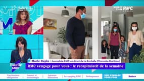 RMC s’engage pour vous : Le récapitulatif de la semaine - 27/08