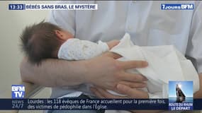 Bébés sans bras, le mystère