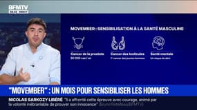 "Movember": en quoi consiste cette période pour sensibiliser à la santé masculine? 