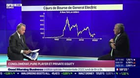 BFM Stratégie (Cours n°176): Conglomerat, pure player et private equity - 09/04