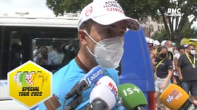 Tour de France : "Inquiet", Cosnefroy craint "une épidémie" après les premiers forfaits sur covid 