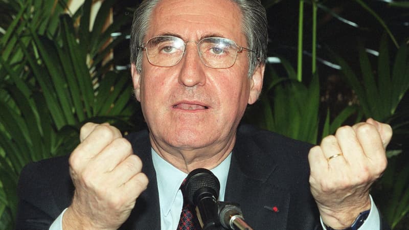 Ernest-Antoine Seillière est soupçonné de fraude fiscale. 
