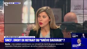 SNCF: droit de retrait ou "grève sauvage" ? - 20/10