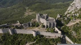 Aude: des maires demandent l'inscription des châteaux cathares au patrimoine mondial de l'Unesco