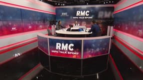 Problème technique en direct sur RMC: le gros coup de gueule d'Eric Brunet