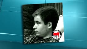 Clément Méric, le jeune militant d'extrême gauche mort dans une bagarre avec des skinheads le 5 juin 2013 à Paris.
