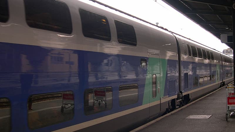 Le TGV se fait attendre à Perpignan