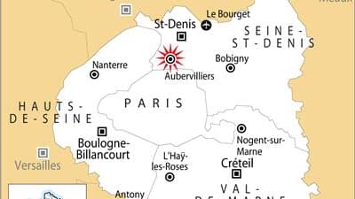 UN ANCIEN ÉLÈVE POIGNARDÉ DANS UN COLLÈGE D?AUBERVILLIERS