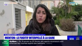 Menton: l'homme en fuite après une intervention du Raid à son domicile a été interpellé