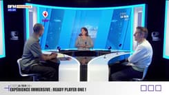 C'est la tech BB ! : expérience immersive : ready player one !