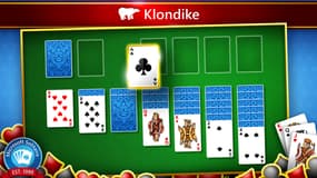 Le jeu Solitaire.