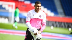 Kylian Mbappé