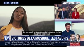 Victoires de la musique: les favoris