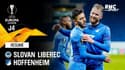 Résumé : Liberec 0-2 Hoffenheim - Ligue Europa J4