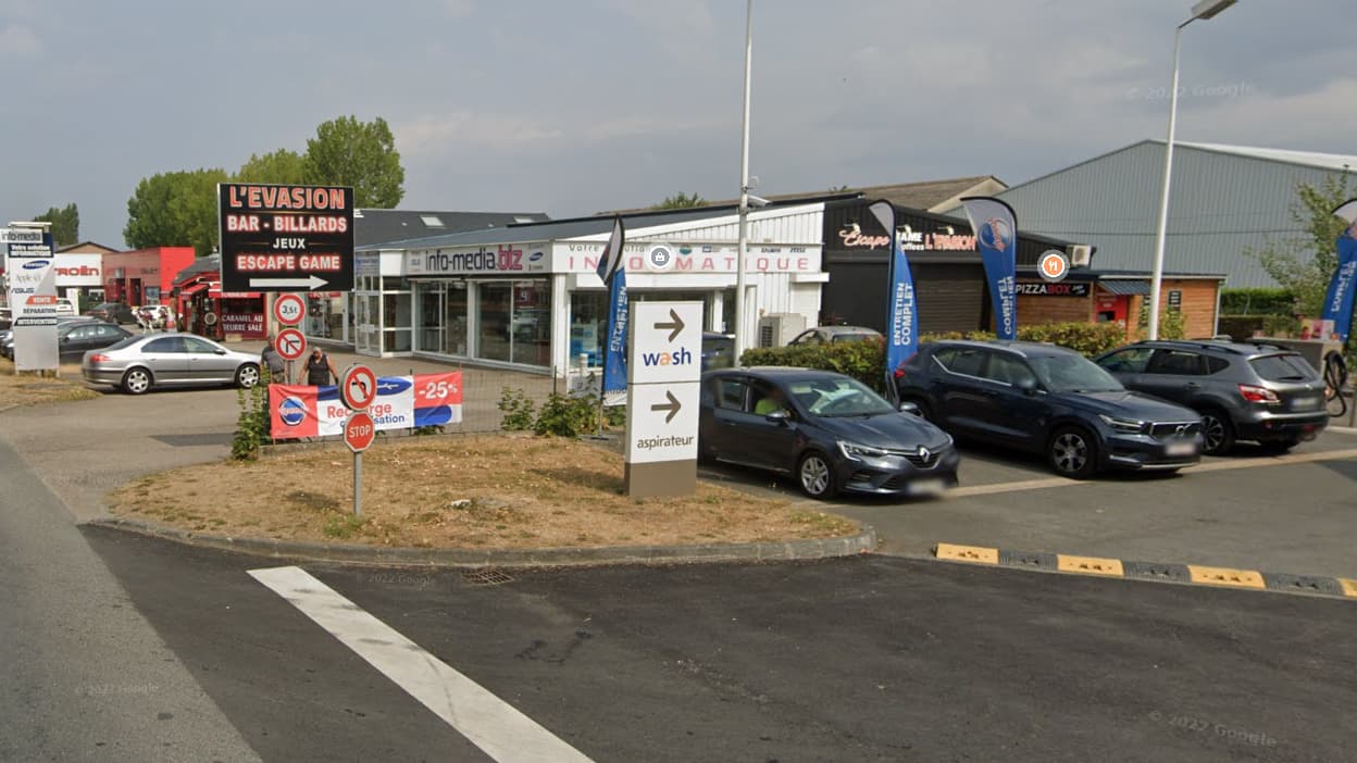 France « moche »: 74 zones commerciales sélectionnés dans le cadre du plan de transformation