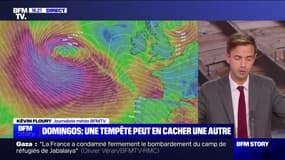 Story 3 : Domingos, une tempête peut en cacher une autre - 03/11