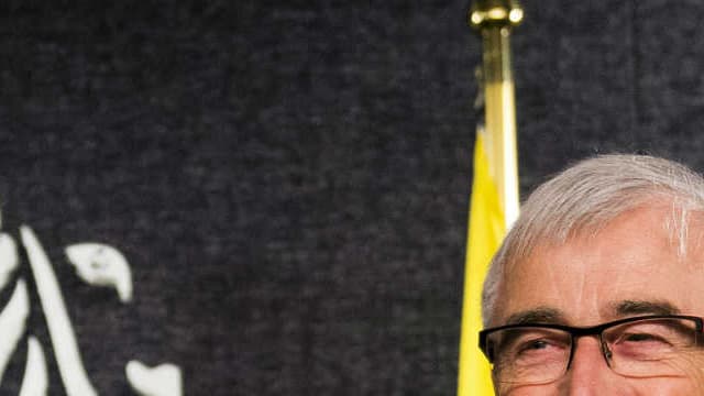 Le nationaliste Geert Bourgeois, chef du gouvernement de la Flandre, estime que les Wallons ont une trop grande propension à faire grève. (Photo d'illustration)
