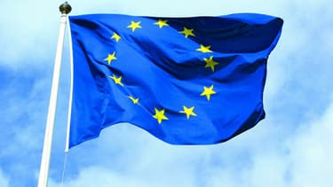 Drapeau de l'Union Européenne. (Photo d'illustration)