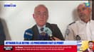 Un homme armé d'une machette abattu par la police près d'une école de La Seyne 