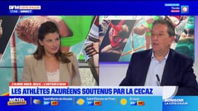 J'aime mes Jeux: les athlètes azuréens soutenus par la Caisse d'Épargne Côte d'Azur 